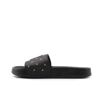 PUMA Leadcat Studs Slide Black Women's