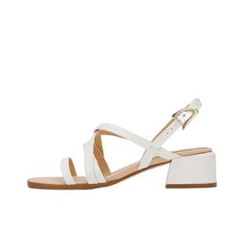 Clarks Stylish Sandals Women's White