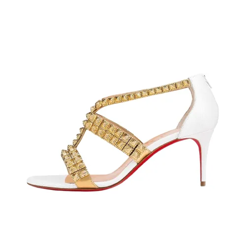 Christian Louboutin One-Strap Sandals Women's