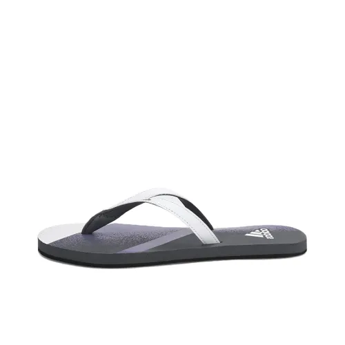 Adidas Slide Slippers Women's White/Black/Blue