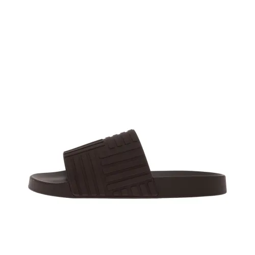 Bottega Veneta Stylish Sandals Men's Dark Brown