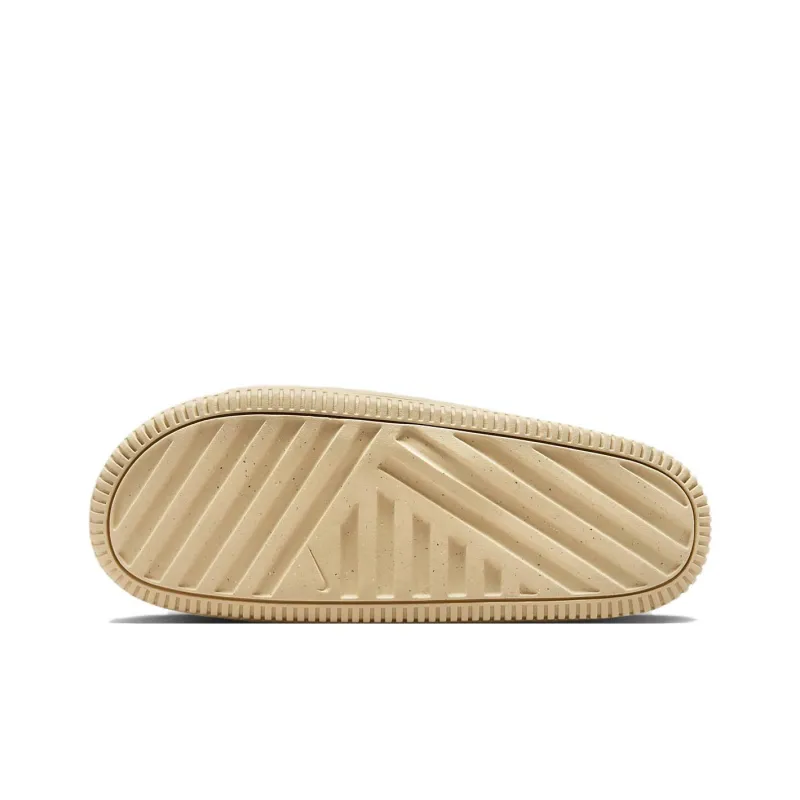 Nike Calm Slide Sesame-3