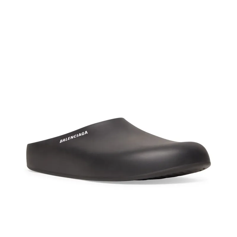 Balenciaga Pool Closed Slide 'Black'-2