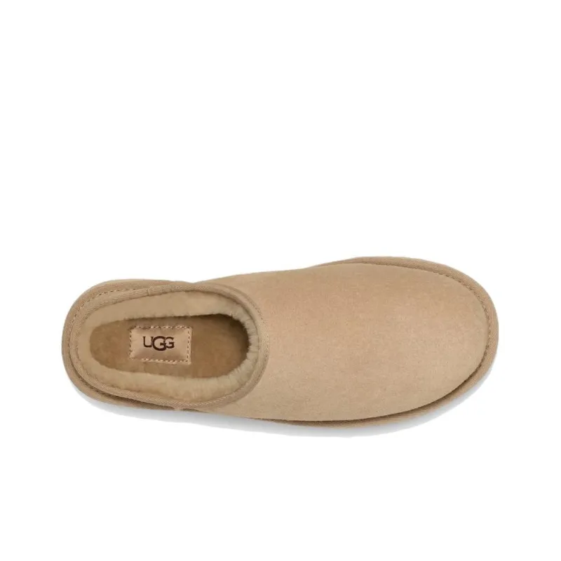 UGG Classic Slip On Slipper Mustard Seed-2