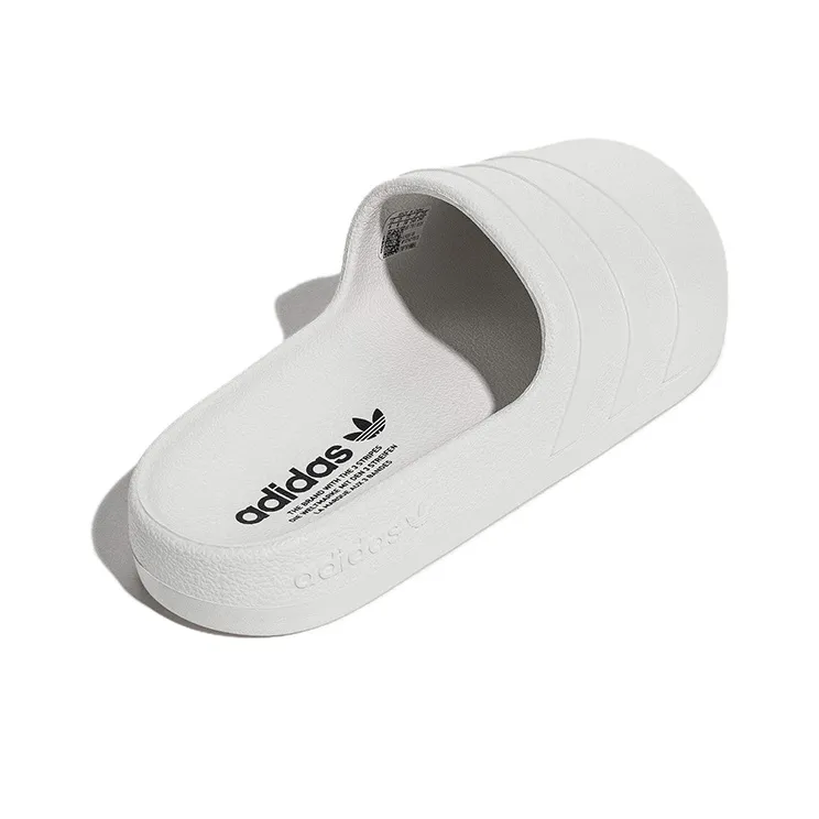 Adidas Adifom Adilette Slide 'Off White'-2