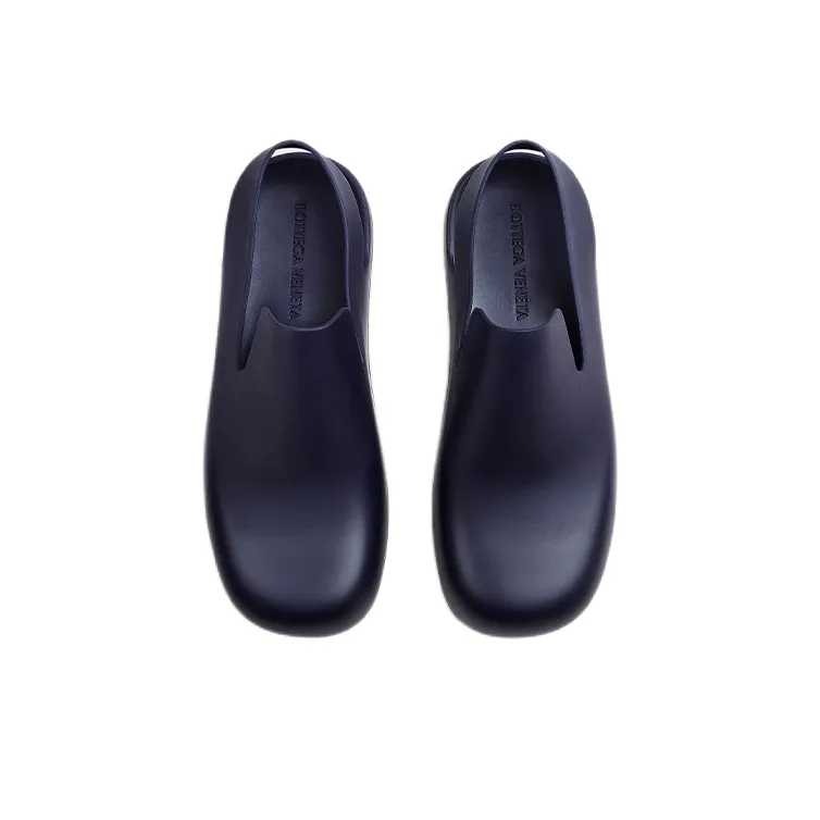 Bottega Veneta Stylish Sandal Men's Purple-3