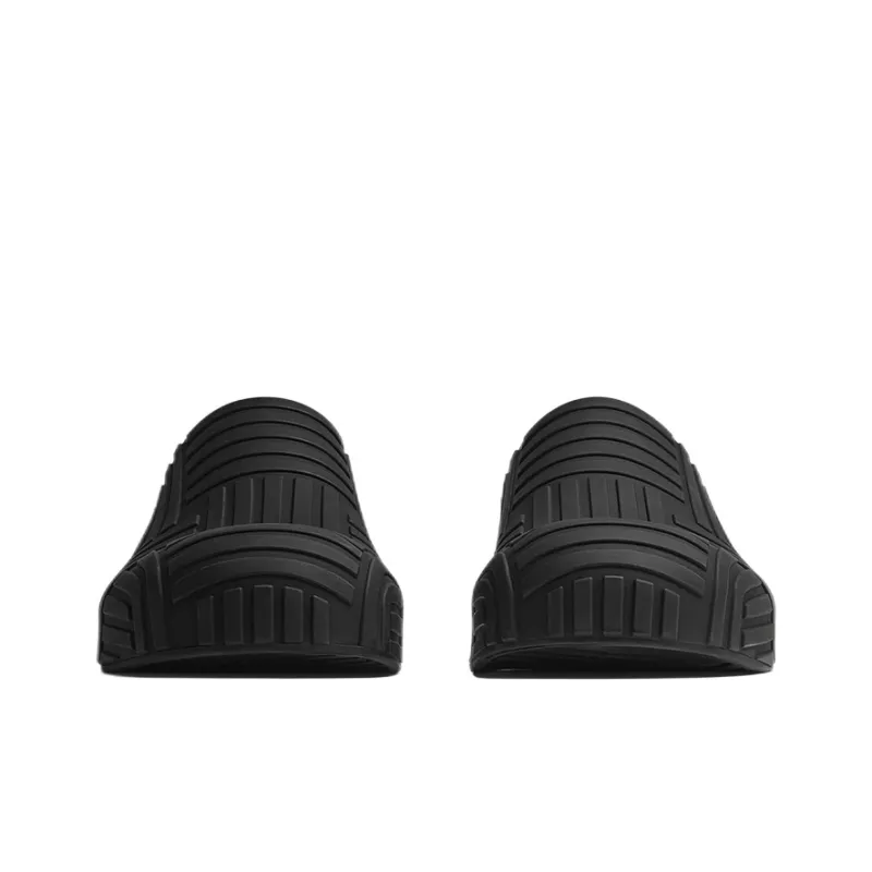 Bottega Veneta Slider Quiet Closed Toe Slippers Men's Black-2
