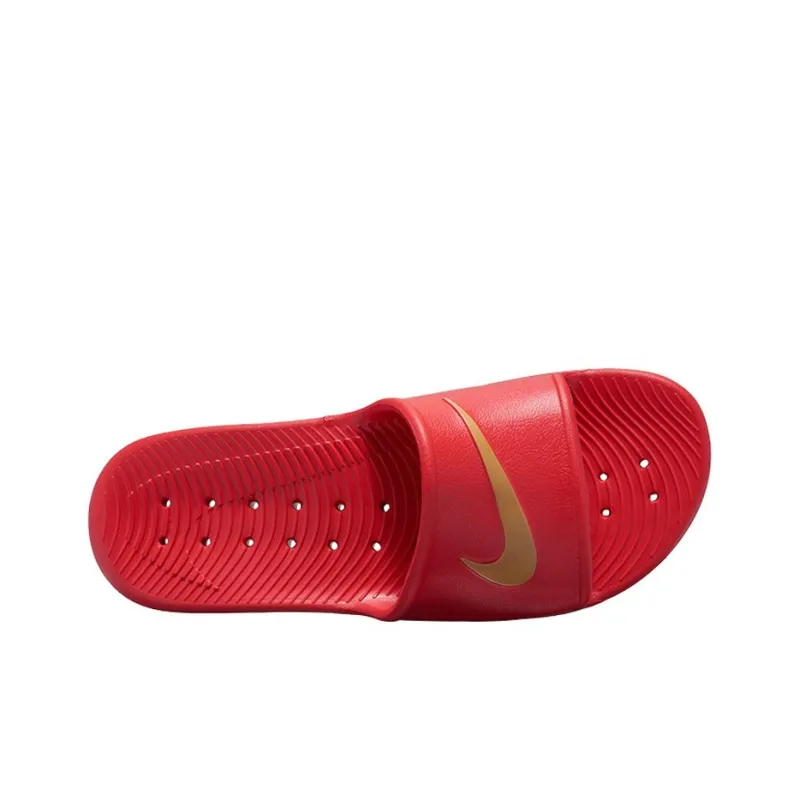 Nike Kawa Shower 'University Red'-2