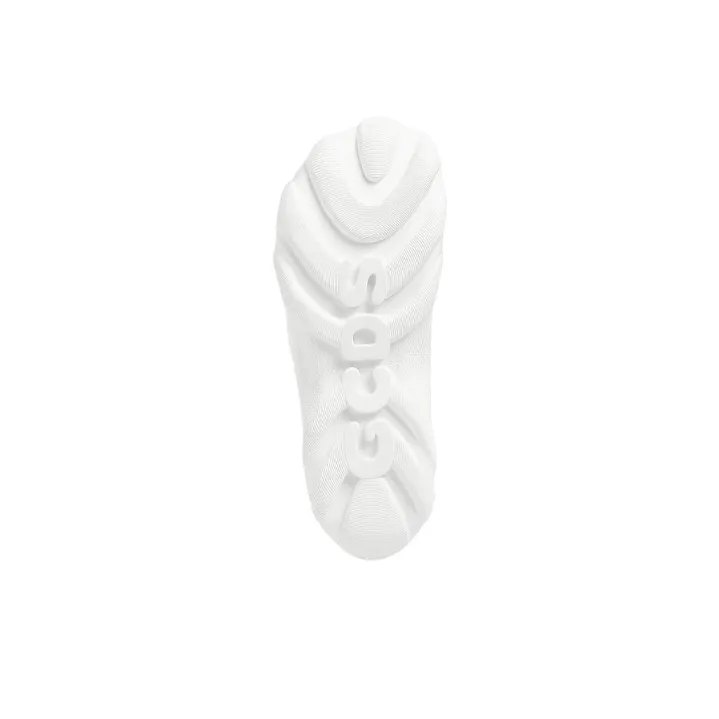 GCDS Ibex Embossed-logo Clogs-4