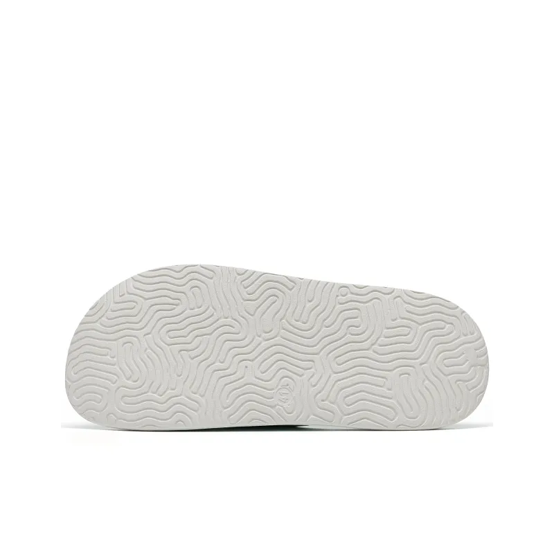 PEAK Slide Slippers Women's Green-5