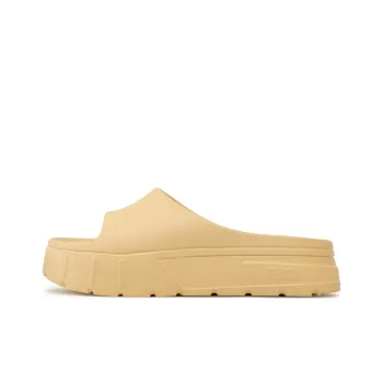 PUMA Mayze Stack Injex Sandal 'Light Straw' Women's