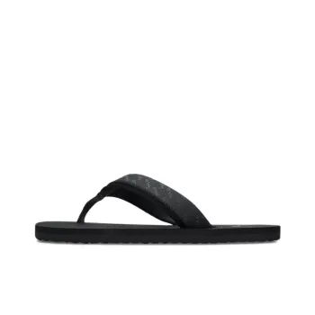 PUMA Contour Series Rubber Sole Slip-Resistant Slide Slippers Men's Black
