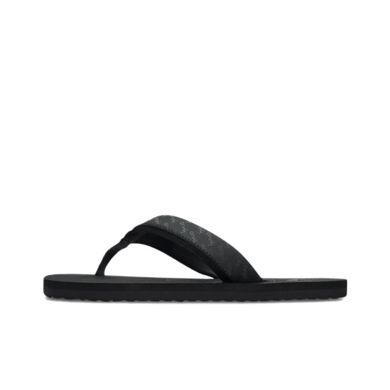 PUMA Contour Series Rubber Sole Slip-Resistant Slide Slippers Men's Black-0
