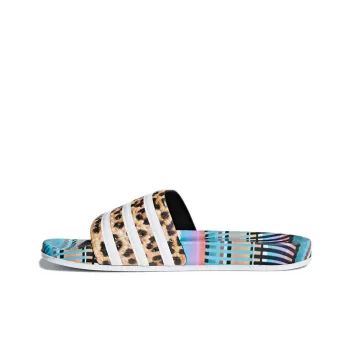 Adidas Originals Adilette Slides The Farm Brazilian Dance Women's