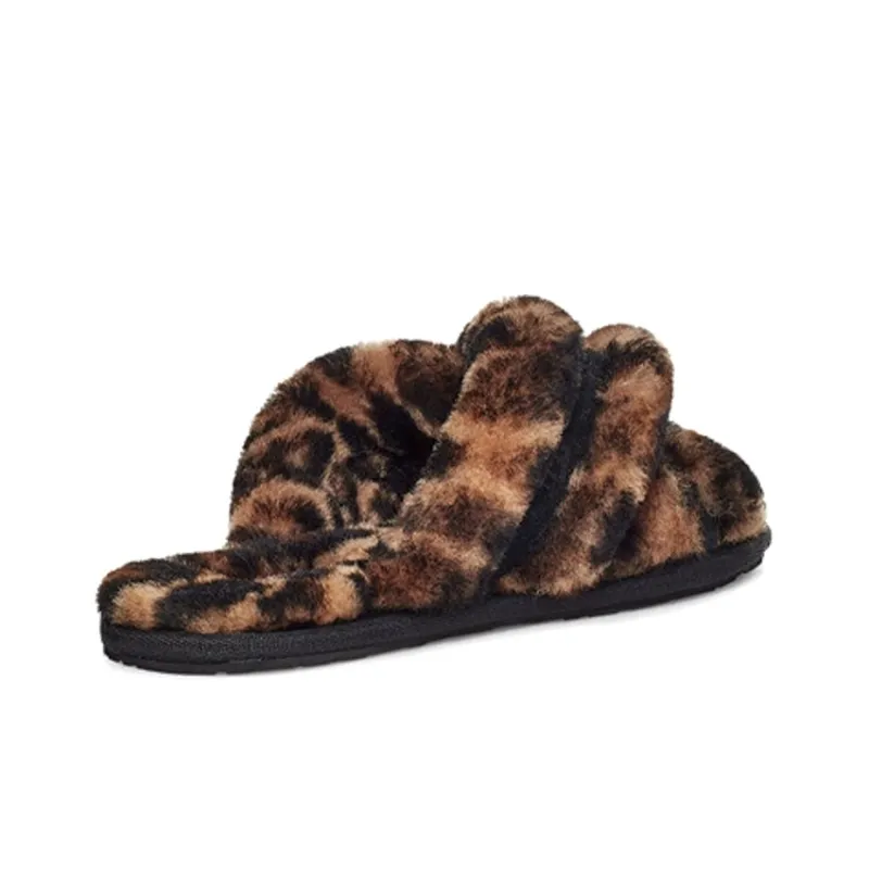 UGG Scuffita Open-toe Slippers-4