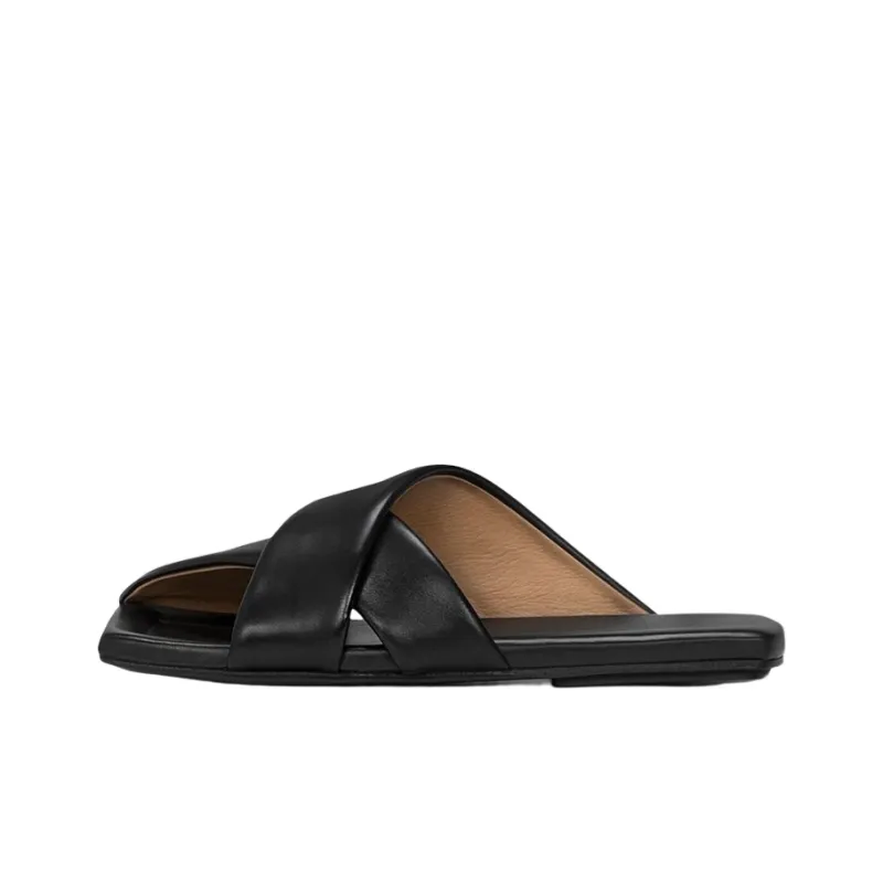 Marsèll Tavola Cross Strapped Sandals Women's-0