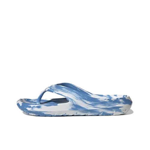 Adidas Adicane Flip-Flops Cloud White Pulse Blue