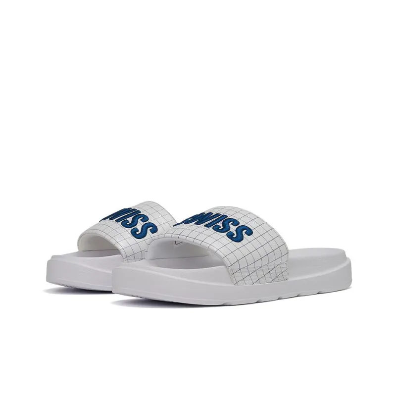 KSWISS Saint Monica Pm Sports Slippers Women's White-2