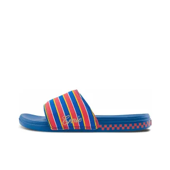 La Costa Sesame Street X Vans Slide On 'Ernie And Bert'