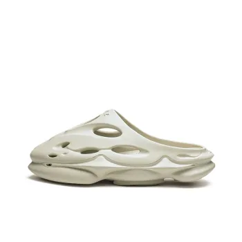 EQLZ EQUALIZER 1100 EVA Slide Slippers Unisex Snow Lion