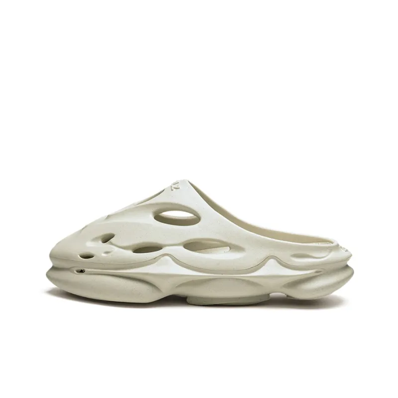 EQLZ EQUALIZER 1100 EVA Slide Slippers Unisex Snow Lion-0