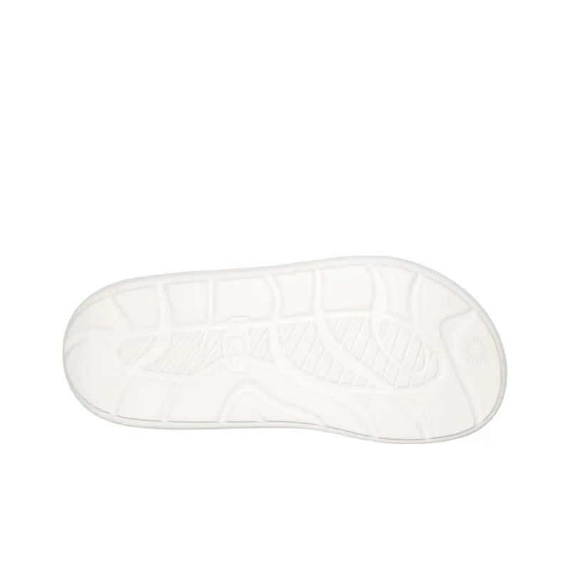 UGG Stylish Sandals Men's White-4
