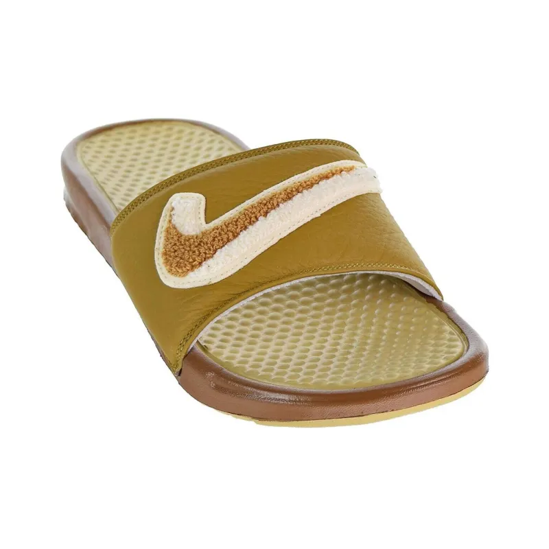 Nike Benassi Jdi Slide 'Muted Bronze'-2