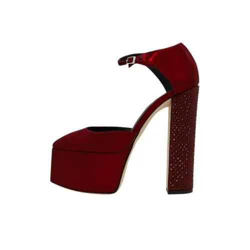 Giuseppe Zanotti 160mm Square-toe Platform Sandals