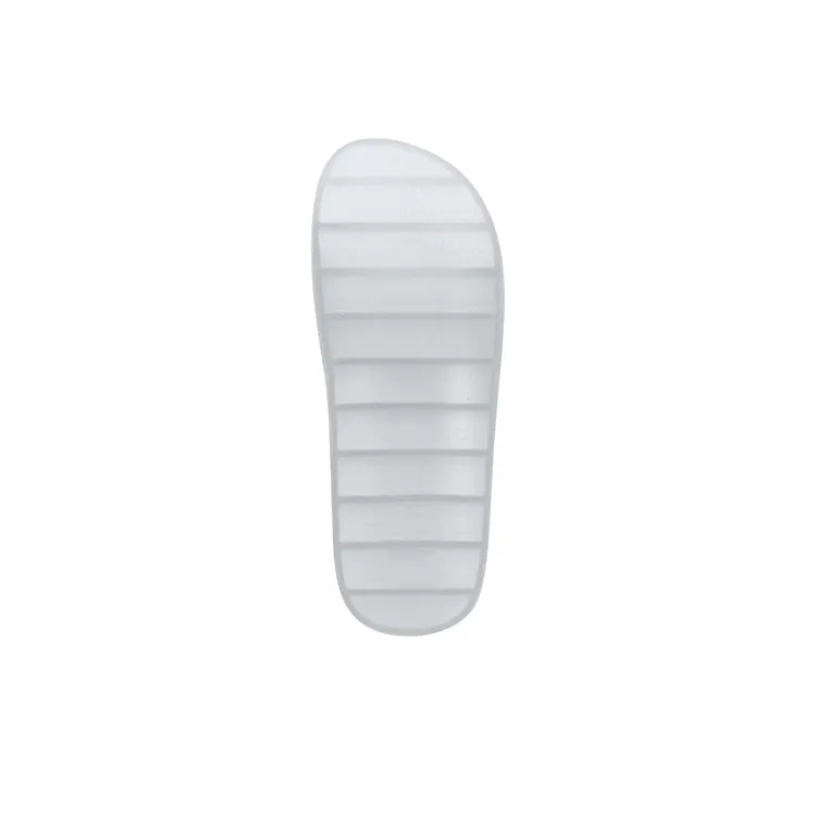 Givenchy Quiet Slide Slippers Men's Clear White-4