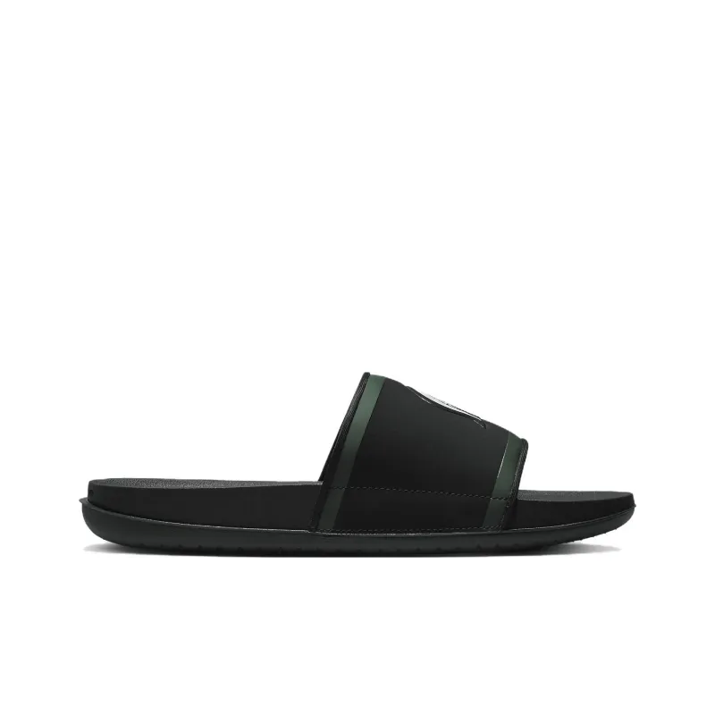 Nike Offcourt Slide 'Michigan State'-1