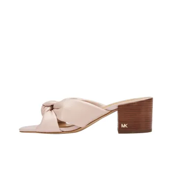 MICHAEL KORS KORS Odor-Resistant Slide Slippers Women's Nude Pink