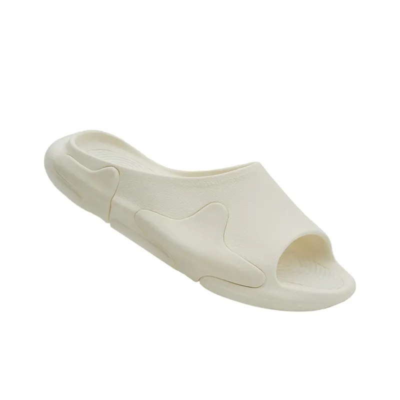 EQLZ EQUALIZER OASIS EVA Totem Slide Slippers Unisex Heron White-1