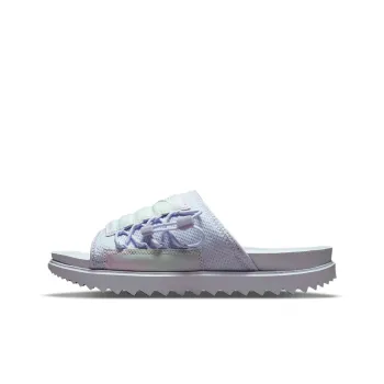 Nike Asuna Slide Print Pure Violet Women's