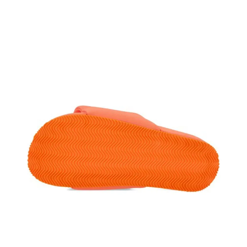 Adidas Y 3 Comfylette Slide Solar Orange-5