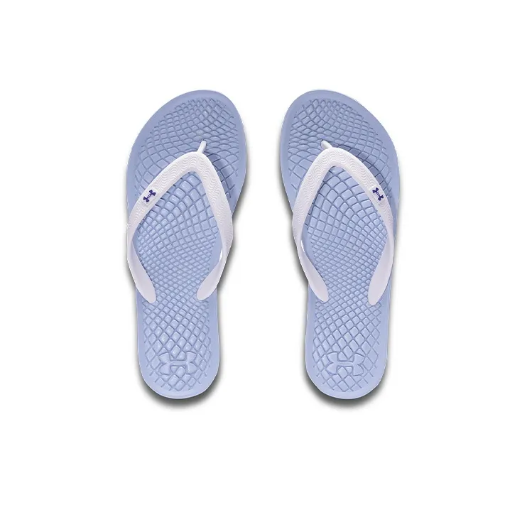 Under Armour Atlantic Dun Sandal 'Isotope Blue' Women's-3