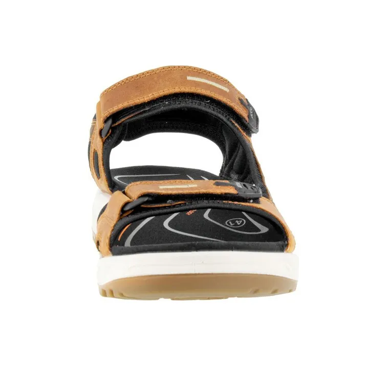 Ecco Yucatan Sandal Men's Orange-2