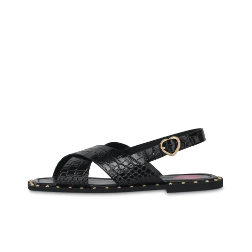 LOVE MOSCHINO One-Strap Sandals Women's