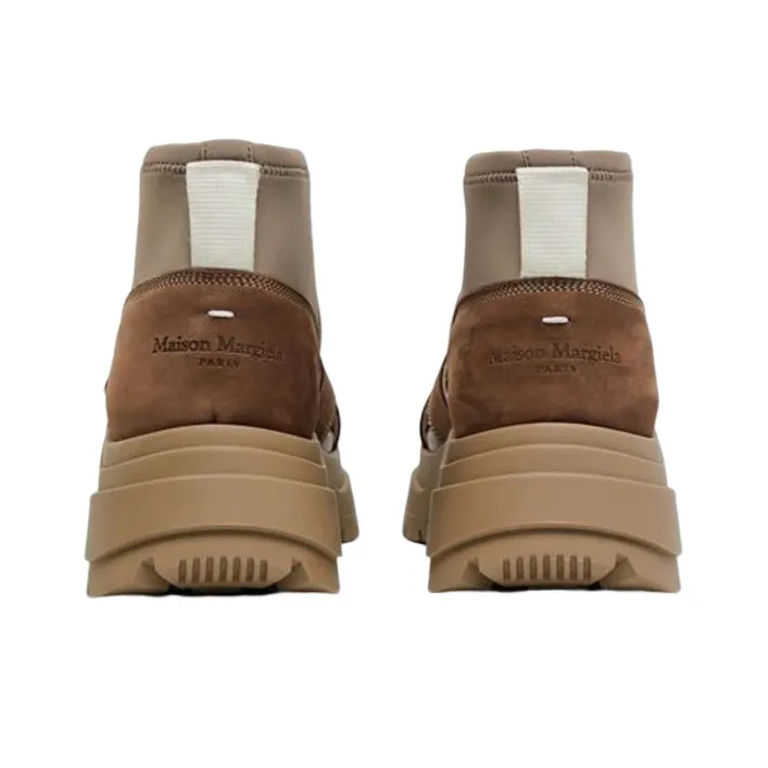 Maison Margiela Logo Open-toe Sandals-4