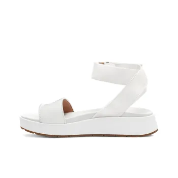 UGG Lennox Series Sports Sandals White Women's