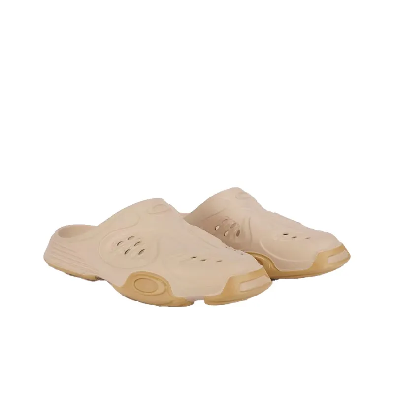 Oakley EVA Slide Slippers Unisex Bean Mud-2