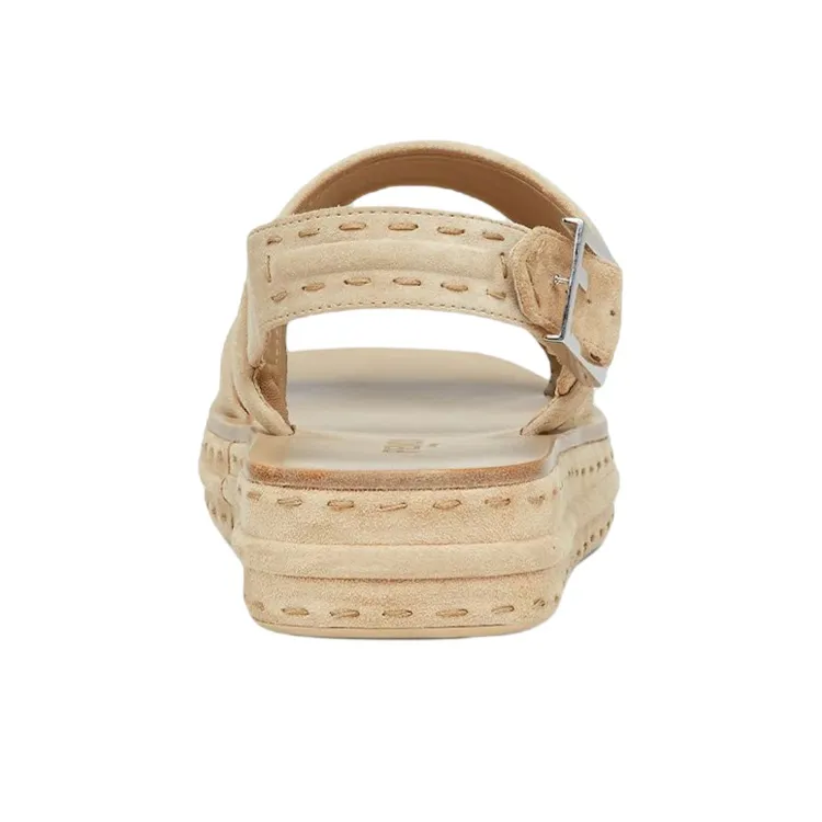 FENDI Ankle Strapped Sandals-4
