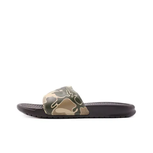 Nike Benassi JDI Print 'Camo'