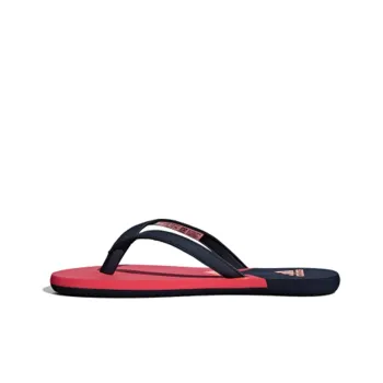 Adidas Eezay Flip Flops Minimalistic Pink Black Slippers 'Pink Black' Women's