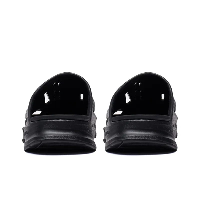 LiNing Slide Slippers Unisex Black-3
