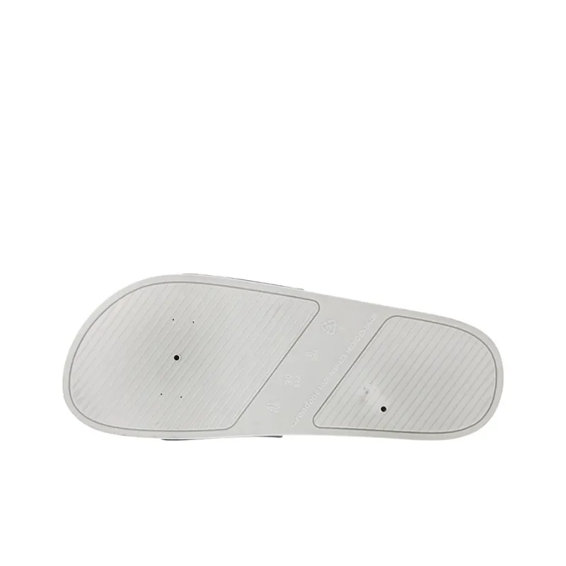 Rider x Ipanema Rider Rubber Sole Slide Slippers Men's Gray-3