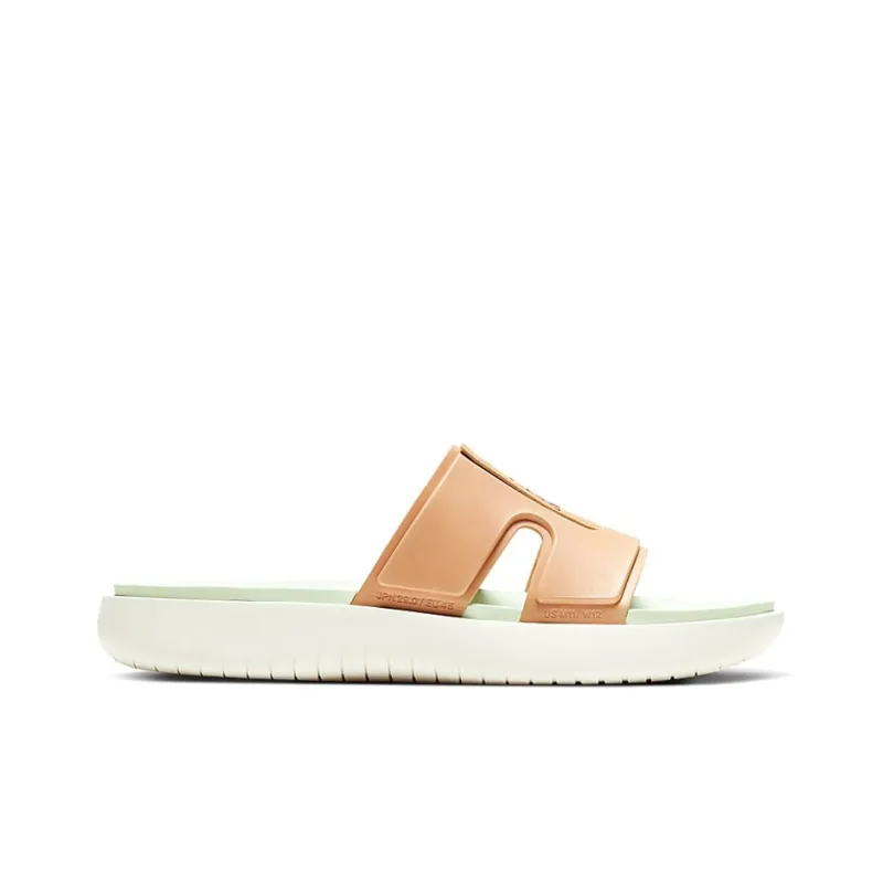 JORDAN Hydro 8 Slide 'Khaki White'-1