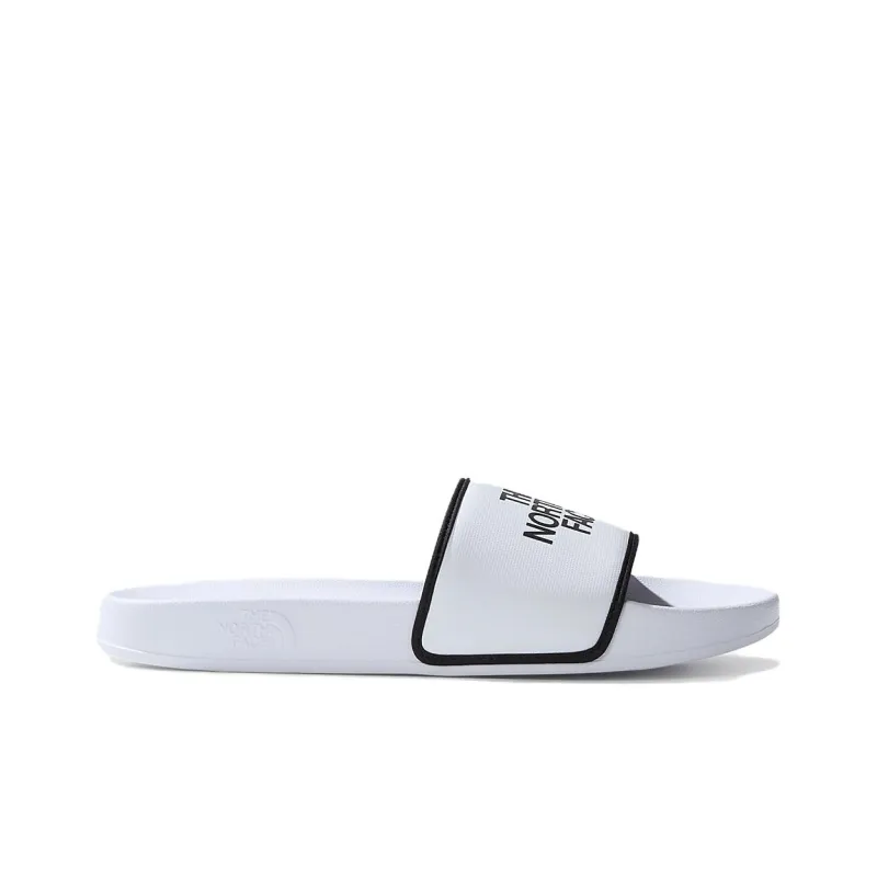 THE NORTH FACE Base Camp Slide 3 Slip Resistant Slide Slippers Men's White-1