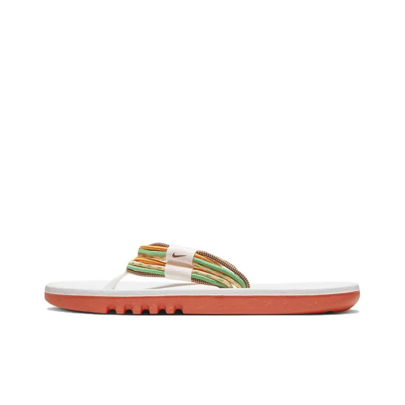 Nike EcoHaven Slide Next Nature 'Sail Mantra Orange'-0