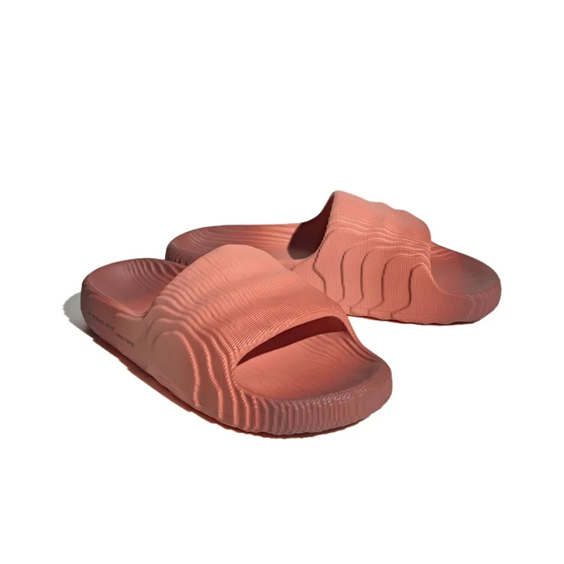 Adidas Adilette 22 Wonder Clay-2