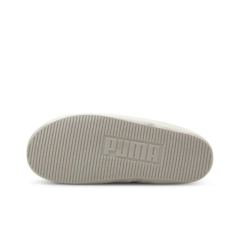 Puma Tuff Mocc Jersey Slipper 'Nimbus Cloud High Risk Red'-4